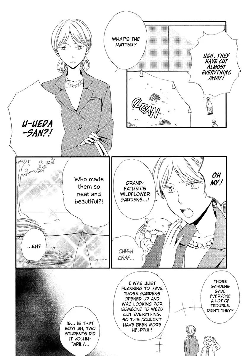 Soushokukei Ism Chapter 1 33